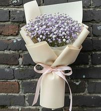 Букет цветов из:  Гипсофила в Сяве