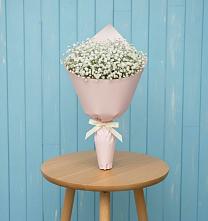 Букет цветов из:  Гипсофила в Сяве