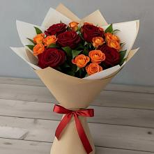 Букет Любовь и восторг в Сяве