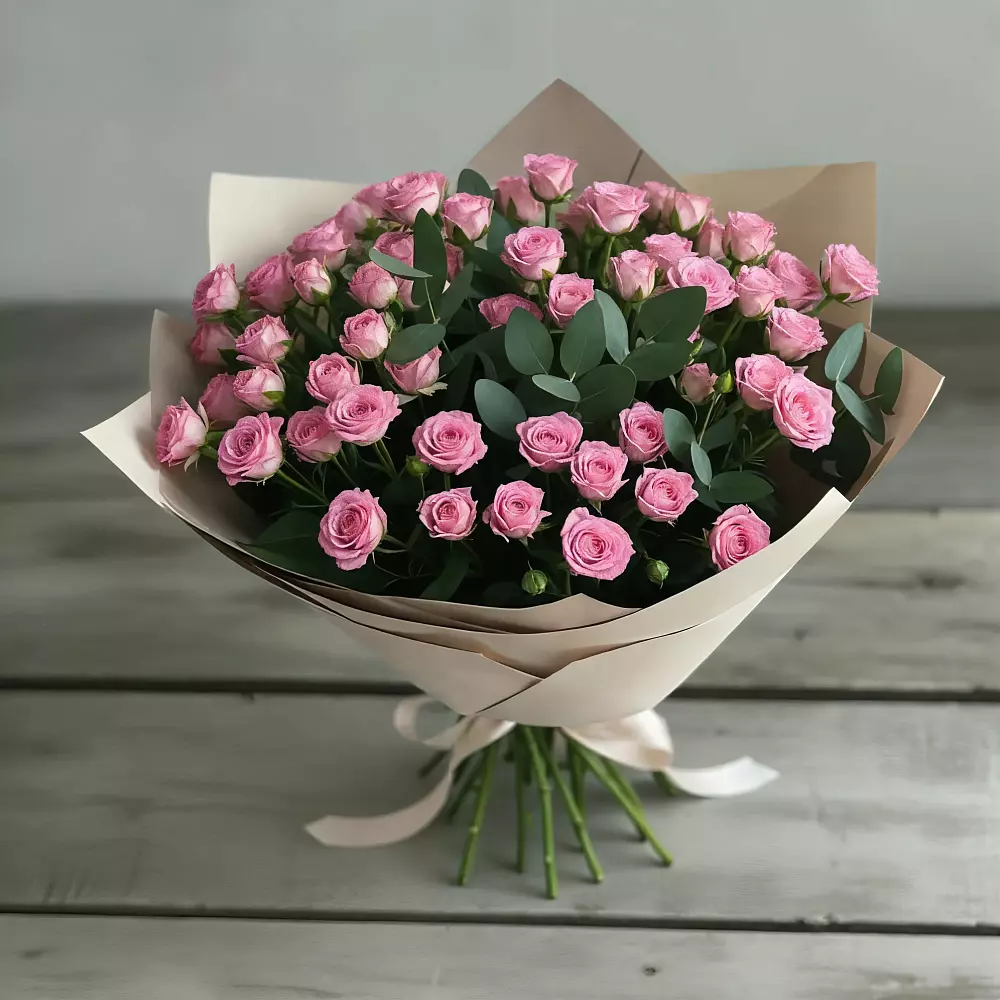 Букет Удовольствие в Сяве