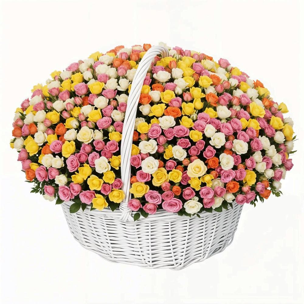 Премиум букет из: Розы в Сяве