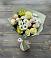 Букет цветов из: Альстромерии, Розы и Хризантемы в Сяве