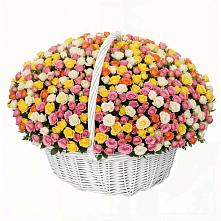 Премиум букет из: Розы в Сяве