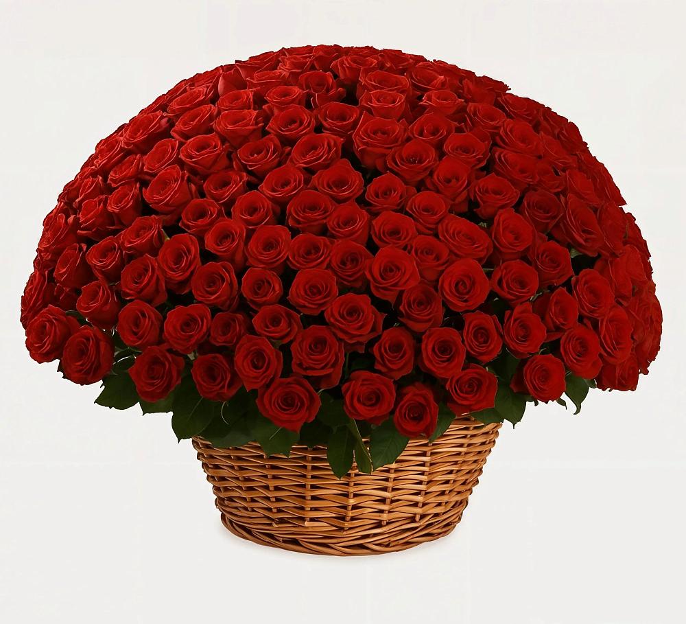 Премиум букет из: Розы в Сяве