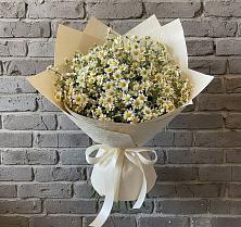 Букет цветов из:  Ромашки в Сяве