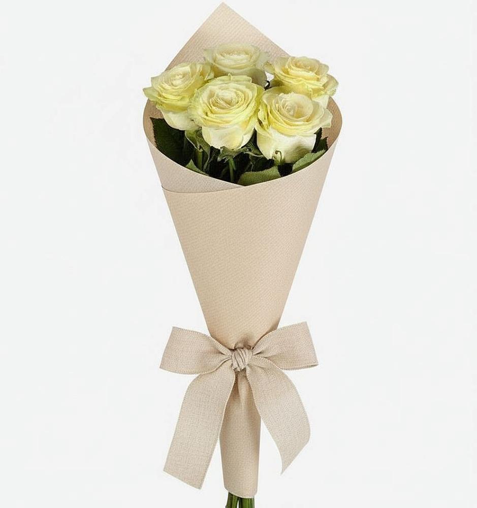 Букет цветов из: Розы в Сяве