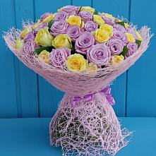 Букет 101 Волшебный Миг #REPLACE_PRED# Сяве