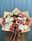 Букет цветов из: Розы, Герберы и Хризантемы в Сяве