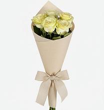 Букет цветов из:  Розы #REPLACE_PRED# Сяве