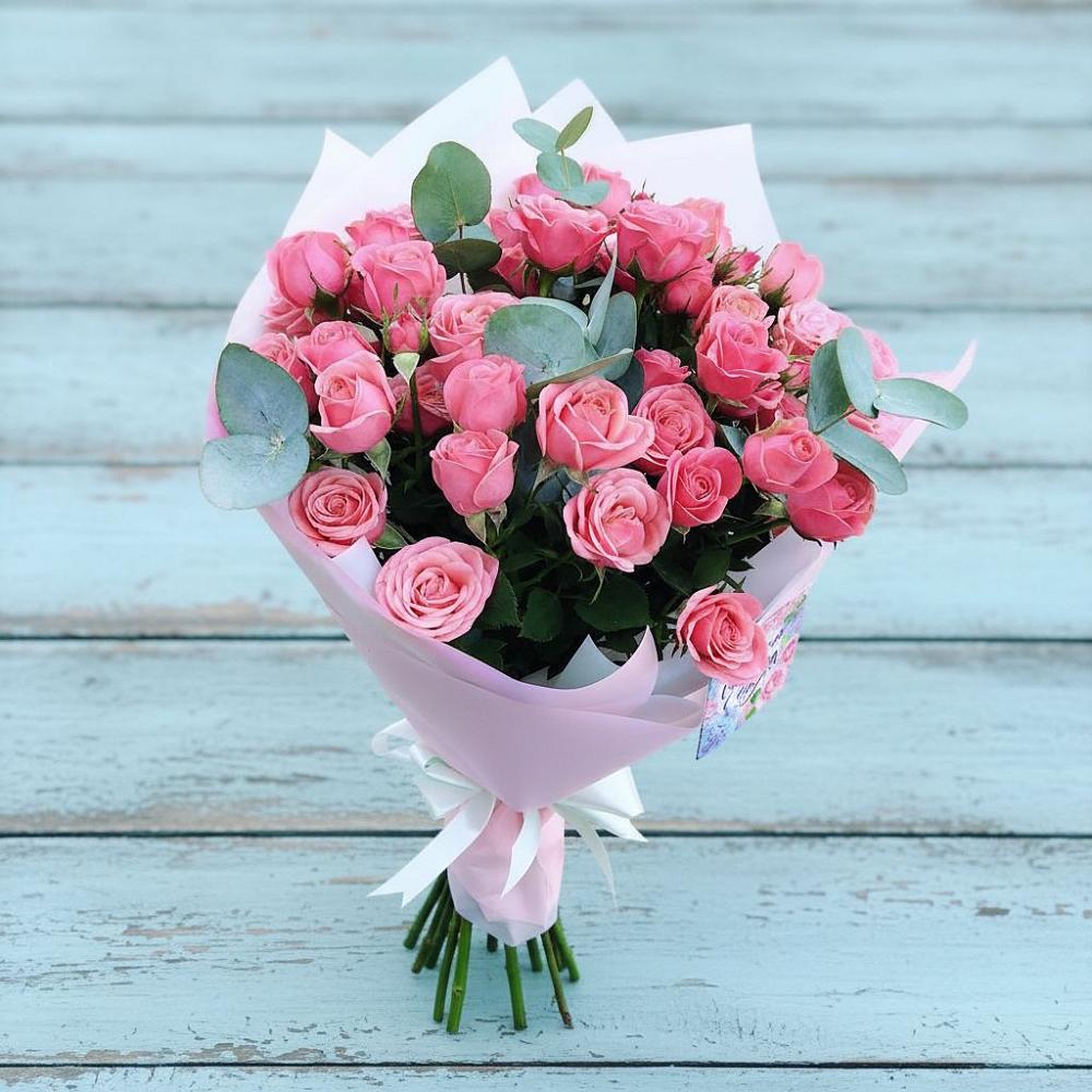 Букет Леди совершенство в Сяве