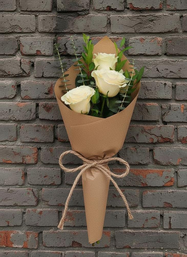 Букет цветов из: Розы в Сяве