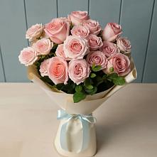 Букет Розовый шарм #REPLACE_PRED# Сяве
