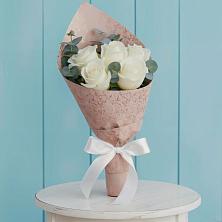 Букет цветов из:  Розы в Сяве