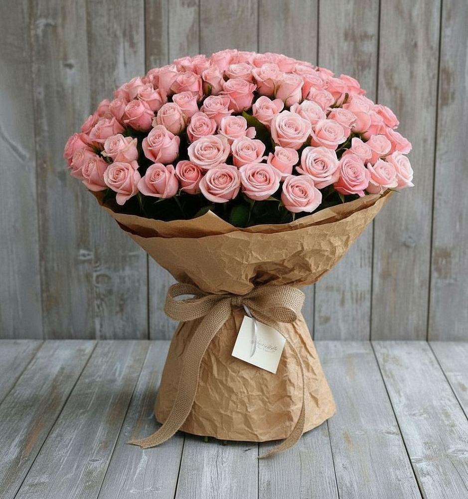 Букет 151 Роза Роуз в Сяве