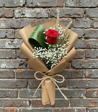 Букет цветов из:  Розы в Сяве