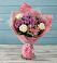 Букет цветов из: Герберы в Сяве