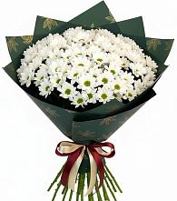 Букет цветов из:  Хризантемы в Сяве