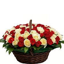 Премиум букет из: Розы в Сяве