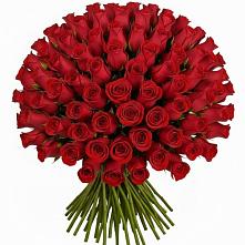 Букет Красные розы Чери Лав в Сяве